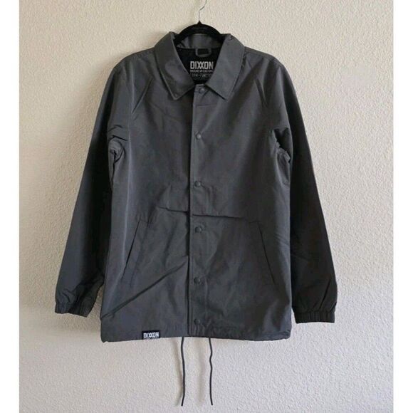 Dixxon Flannel Company Jacket Mens Small Button Up Gray Hunting Outdoor New - Picture 11 of 11